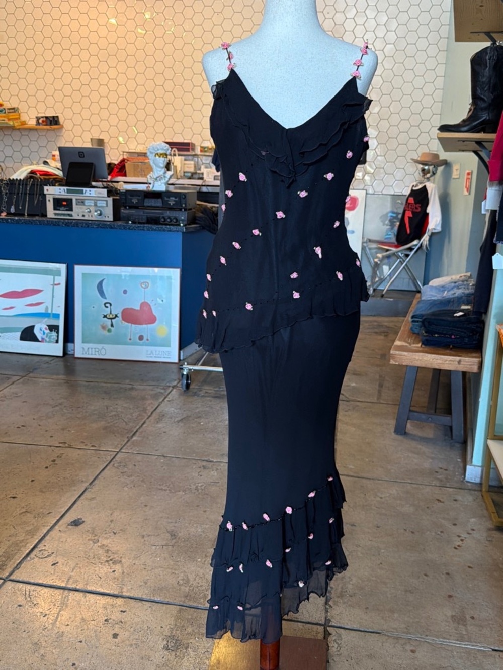 Y2K Silk Nice set